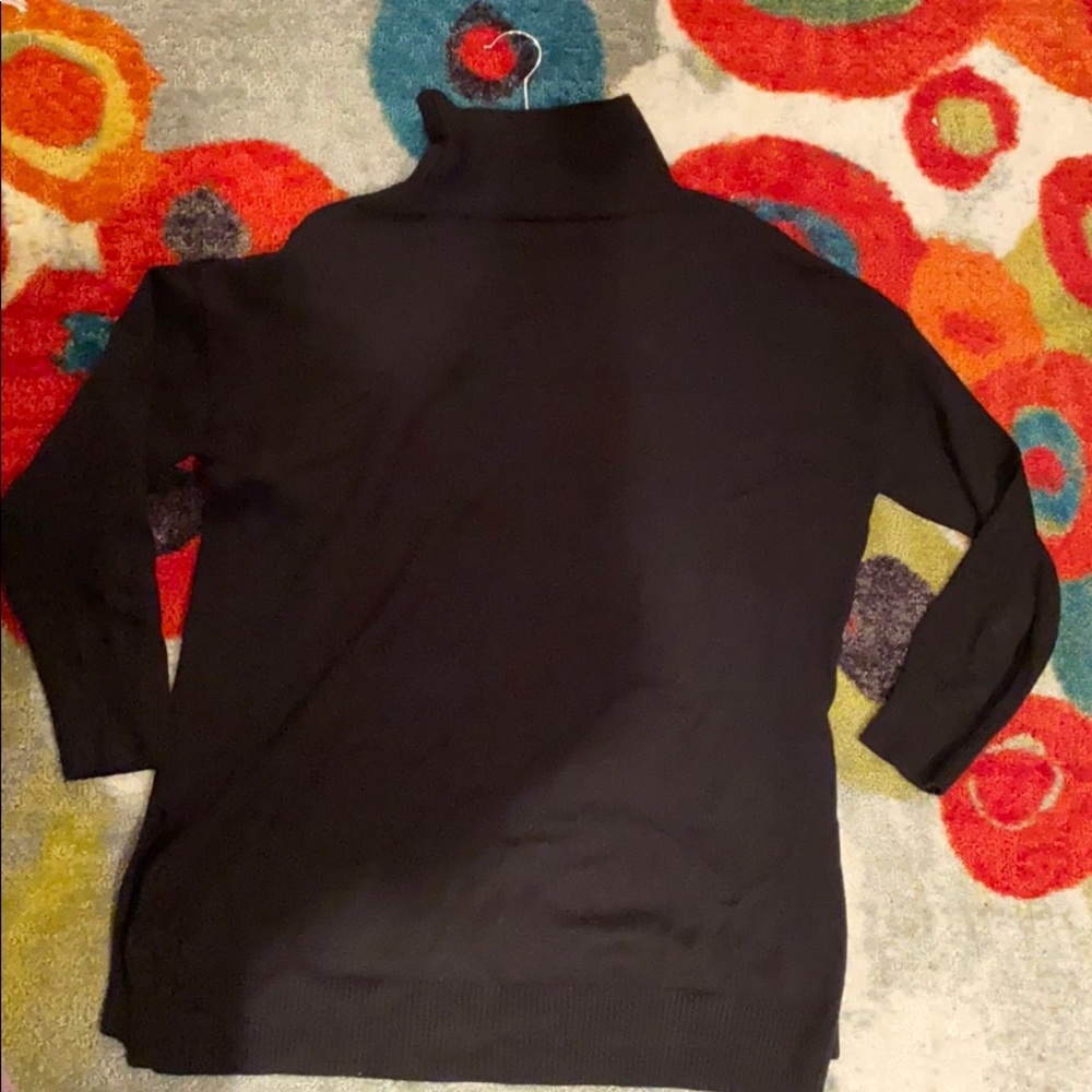 Black Sweater